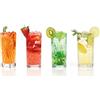 RCR Cristalleria Italiana RCR 26984020006 Mixology Luxion Set di 4 bicchieri in cristallo