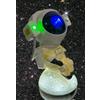 Generico Astronauta Proiettore Stelle e Nebulose, Luce Notturna, Altoparlante Bluetooth
