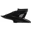 TNT CARENA MOTORE DESTRA NERO METAL MBK NITRO - YAMAHA AEROX 50 '97/'12 FAIRING COQUE