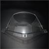 Lspbfkq Parabrezza Moto Per Beverly 250 125 2005-2008 Per BV250 2006 2007 Parabrezza Per Moto Deflettore Anteriore Cupolino Moto(Clear)
