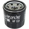 motodak filtre a huile moto compatible avec mv augusta 910 brutale r et s 2005+2008 -hiflofiltro hf554-