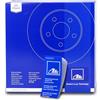 ATE 2x Discofreno 24.0128-0313.1 Compatibile con: VOLVO S60 III, S90 II, V60 II, V90 II Cross Country, V90 II Kombi, XC40, XC60 II