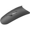 Ronyme Parafango Universale per Moto Anteriore E Posteriore, Style B, Dimensioni: 25x12 Cm