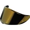 Agv Visor K6 Mplk Iridium Gold