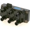 BOSCH Bobina d'accensione 0221503002 Compatibile con: FERRARI F50 Targa, OPEL CALIBRA A, OMEGA B, OMEGA B Caravan, VECTRA A, VECTRA A CC, SAAB 900 II, 900 II Cabriolet, 900 II Coupe, VAUXHALL CALIBRA