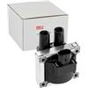 NTY Bobina d'accensione ECZ-AR-004 | Compatibile con: ALFA ROMEO 145, 146, FIAT DOBLO Großraumlimousine, DOBLO Kasten/Großraumlimousine, PALIO, PALIO Weekend