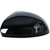 YBHPQRE Calotta Specchietto Retrovisore Compatibile con per Tiguan 2009-2014 2015 2016 2017 per Sharan 2012-2019 Copertura dello Specchietto Retrovisore Laterale della Portiera Dell'auto(Nero,Left)