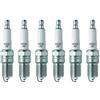 NGK (6-Pack) NGK TR55 (Stock #3951) Spark Plug
