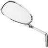 Import Tool Specchietto cromato Piaggio Beverly 250-500-500, ad esempio Cruiser a partire dal 2007, Carnaby Cruiser 300