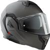 Generico Tucano Casco Modulare Tucanourbano FASTFLIP Antracite Grigio (XL: 61-62)