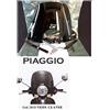 Faco Cupolino completo di attacchi Fumè chiaro