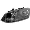 TYC F per POLO (6R) da 05/2014 H7/H7 elettricamente, Sinistro
