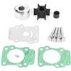 Yuecoom Kit girante pompa acqua, 682‑W0078‑A1 per fuoribordo Yamaha 9.9 HP, 9.9D, 2 TEMPI 1984-1995 per fuoribordo Yamaha 15 HP, 15D 2 TEMPI, 1984-1995