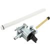 CUTEAS Rubinetto Di Benzina Per CB600F Per Hornet 2002 CB250F Per Hornet 96-01 CB600F Per Hornet 98-00 Rubinetto Serbatoio Carburante Carburante Interruttore Della Valvola Rubinetto Benzina