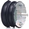 ORIGINAL IMPERIUM Supporto motore Anteriore Compatibilità con FIAT 124 Spider 124 26722