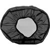 HDBUBALUS Copertura protettiva antipolvere per filtro dell'aria del motociclo per Harley 114 e 117 Dyna Touring Road King Street Glide Softail Dyna Sportster XL 883 1200