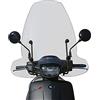 FACO PARABREZZA KYMCO LIKE 125 S 2021 in poi ART.23586 SCHERMO trasparente