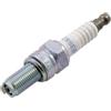 NGK Candela CR8EB per Piaggio/Vespa Liberty 50 4T 45 km/h E-Start ZAPC28000 2000-2003 (1 pezzo, iridio, M14 x 1,25, scooter)