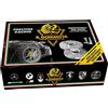 IGP IL GOMMISTA PROFESSIONISTA IGP 4 DISTANZIALI 12+12 mm 4 x 98 mozzo 58.1 + 16 BULLONI compatibili con FIAT 127, 128, Barchetta, Coupe, Marea, Punto, Regata, Ritmo, Seicento 600 Stilo, UNO