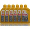Shell Helix Ultra HX6 10W-40 6x1 Liter Motoröl