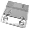 QASULER Lampada da lettura for cupola interna Lampade da soffitto sul tetto anteriore Luce rossa, for VW, for Golf 5, for Jetta, for MK5 MK6, for Passat, for B6 Grigio Beige Plafoniera per veicoli(Gre
