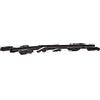 RIDEX 298W0412 Tergicristalli Posteriore Compatibilità con VW PASSAT Variant 3B6