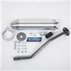 GianneLLI - Silenziatore di scarico per moto Derbi 50 Senda R X-Treme 2000-2005