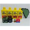 AER MOTO SPARE PARTS TAGLIANDO XTC 10W30 FILTRI ARIA CAMBIO X ADV 750 2017 2018 2019
