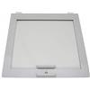 pro-Styling design for perfection Telaio interno per portellone MPK, per lucernario, 40 x 40 cm, per roulotte e camper dotati si sistema a rullo con zanzariera, colore grigio