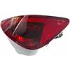 ATU Fendinebbia posteriore sinistro compatibile per Renault Clio Hayon 2007-2011 OEM 8200776055 8200776121