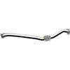 fmic.eu PERFORMANCE Downpipe per BMW E46 318d 320d M47 M47N 1998-2005 tubo di scarico Acciaio inossidabile Auto Tubo Scarico