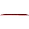 XFYESL Luci terzo stop auto 4F9945097 Adatto per Audi A6 4F AVANT RS6 S6 C6 2005 2006-2011 Gruppo freno posteriore a LED lampada di Arresto(Red)