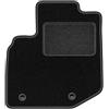 Wielganizator Tappetino conducente nero per: Honda Jazz III hatchback (2011-2014)