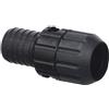 Mirka 8391111211 - Adattatore di aspirazione Blocchi 20/20 mm