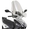 FAR 441A COMPLETO DI ATTACCHI A440A PARABREZZA CUPOLINO GIVI COMPATIBILE CON KYMCO AGILITY 125 R16 2011