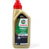 LUBRIALPHA Olio motore moto e scooter lubrificante Castrol Power 1 Ultimate 4T 10W40 con Portachiavi Cavatappi conf. 1lt