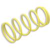 BRIXIAMOTO MALOSSI 29 7045.Y0 Molla di Contrasto Variatore MULTIVAR Gialla Ø 53,5x115 mm k 3,8 - Compatibile con Mbk, per Aprilia, per Cpi, per Drr, per Derbi