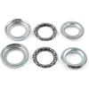 Generico FSFYUK 6 cuscinetti per asta dello stelo dello sterzo per CRF50 50cc-125cc Dirt Pit Bike