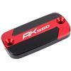 BAXPEVM Moto Freno Frizione CilindroTappo Per Ky&mco AK550 AK 550 2022-2023 Moto Freno Anteriore Serbatoio Fluido Tappo Tazza Di Olio Coperchio Del Cilindro Maestro