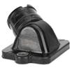 YFQAZXSW Manicotto collettore aspirazione, for Piaggio, for Liberty, for NRG, for Zip, for NTT, for TPH 50cc, for 2 tempi, for cilindro, for Aprilia, for SR 50 LC