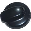 uvcany MINI R55 R56 Tappi serbatoio carburante, adesivo di copertura del tappo del gas per MINI S R55 Clubman R56 Hatchback/Hardtop(Nero lucido)