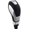 SageFurned Pomello della leva del cambio automatico per Ford per Edge 2015-2018, compatibile con Kuga 2013-2016 e Mondeo .5T 2013-2018, cambio da 12 mm con plastica ABS e pelle PU, installazione liscia