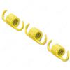 MALOSSI 298742 SERIE MOLLE FRIZIONE GIALLE COMPATIBILE CON MALOSSI X FLY CLUTCH (3 PZ.)