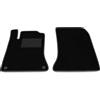 Somer Car Kit Tappetini Auto SOLO ANTERIORI 2pz compatibili con Mercedes CLA X117 Shooting Brake 2015-2019 | Set 2 tappeti anteriori su misura in moquette