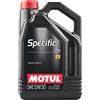 Motul 5W-30 102209 Olio Motore