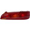EASYSHOP24H Faro Fanale Fanalino Posteriore DX Compatibile Per Seicento dal 1998 Gruppo Ottico Stop Luce Destro Lato Passeggero