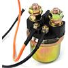 HZLXF1 Starter Solenoid Relay per Mercury fuoribordo a 4 tempi 8 ore 9.9HP 50 60 75 80 90 100HP 30E 30m 40m 45LPT 89-825096T 89-825096T01 Relè moto (Color : 1SR030)