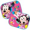Disney Tendine parasole Co Ra, 2 pezzi, 44 x 35 cm, Minnie Mouse - 9332