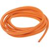 Motoforti Striscia Protettiva Universale per Bordi Porta Auto a Forma di U, Protezione Antigraffio per Porte, 9.84ft 300cm, Anti-graffio, PVC Ferro, Arancione