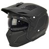 MT HELMETS Streetfighter Sv Solid A1 Matt Black L